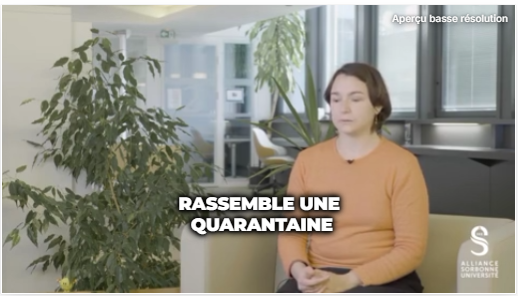 Aperçu Submagic avec un sous-titre réparti sur deux lignes